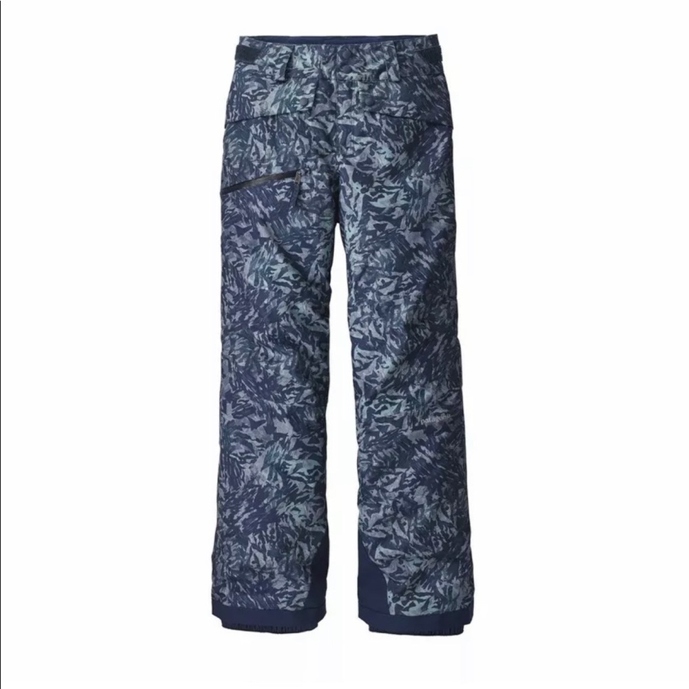 Patagonia Girls Snowbelle Ski Pants